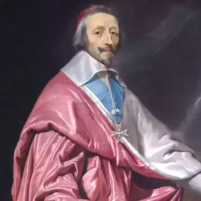 Photo / portrait du Cardinal de Richelieu