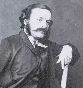 Photo de François-Victor Hugo