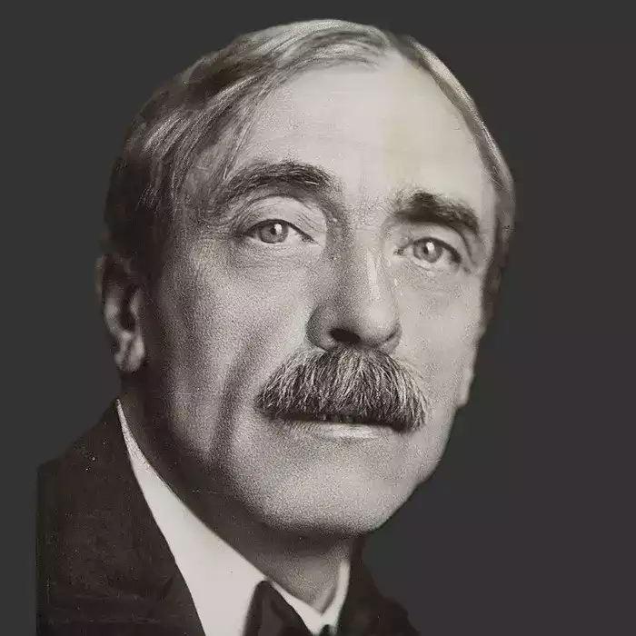 Photo / portrait de Paul Valéry