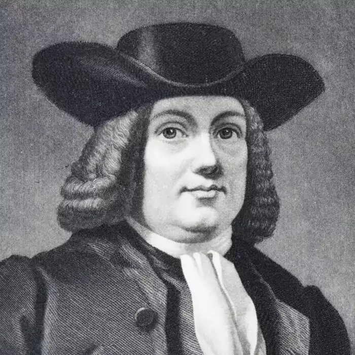 Photo / portrait de William Penn