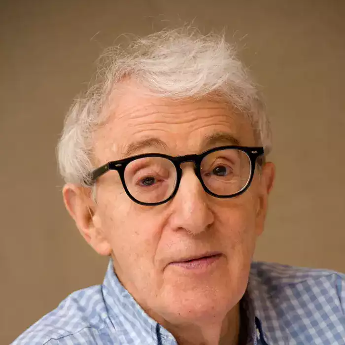 Photo / portrait de Woody Allen