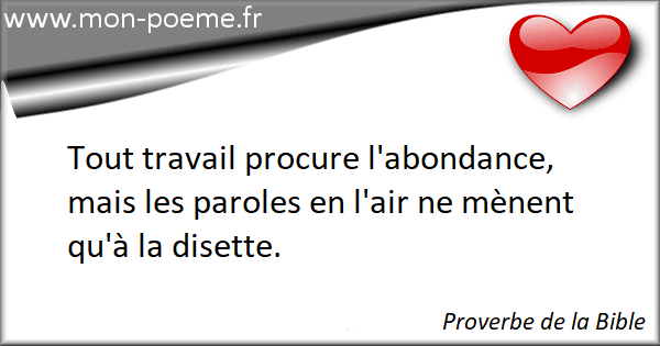 Proverbe Abondance 44 Proverbes Sur Abondance