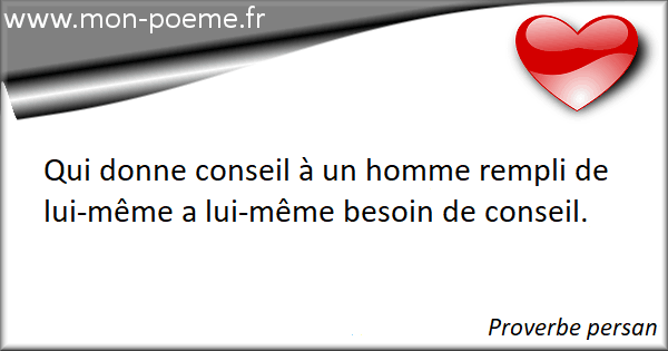 Proverbe Conseil 85 Proverbes Sur Conseil