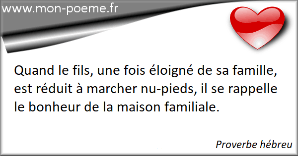Proverbe Famille 76 Proverbes Sur Famille