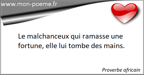 Proverbes Malchance 28 Citations Et Proverbes Sur Malchance