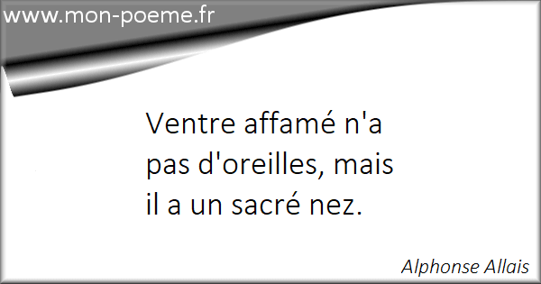 Citations Alphonse Allais Ses 48 Citations