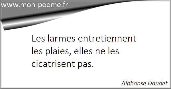 Les Citations Celebres De Alphonse Daudet