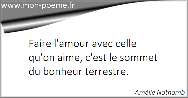 Les Citations Celebres D Amelie Nothomb