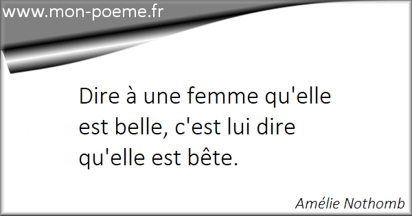 Citations Amelie Nothomb Ses 57 Citations