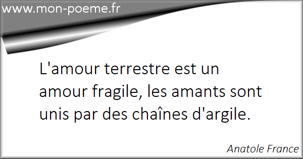 Les Citations Celebres De Anatole France