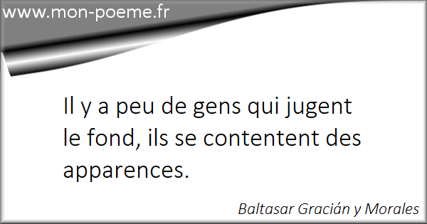 Citations Baltasar Gracian Ses 72 Citations