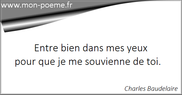 Citations Charles Baudelaire Ses 102 Citations