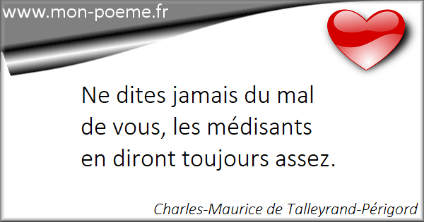 Citations Charles Maurice De Talleyrand Ses 25 Citations