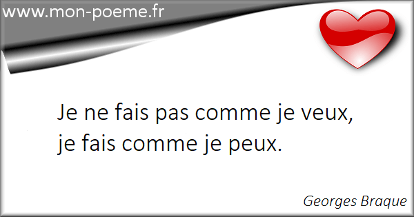 Citations Georges Braque Ses 24 Citations