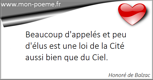 Citations Honore De Balzac Ses 97 Citations