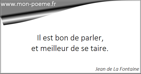 Les Plus Belles Citations De Jean De La Fontaine