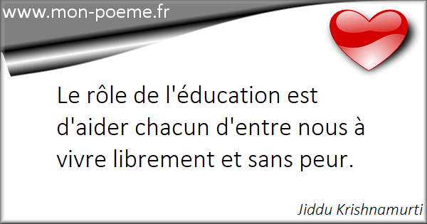 Le Sens Du Bonheur Citations De Jiddu Krishnamurti