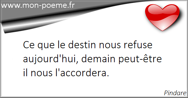 Citations Pindare Ses 51 Citations