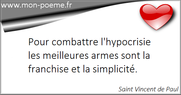 Les Citations Celebres De Saint Vincent De Paul