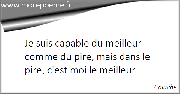 Les 54 Citations Humoristiques