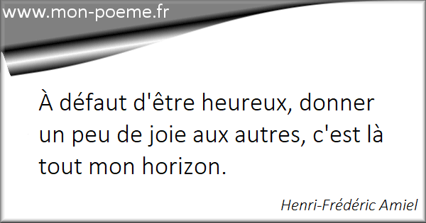 Les Citations Sur Etre Heureux