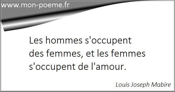 Les Citations Sur L Amour Des Femmes