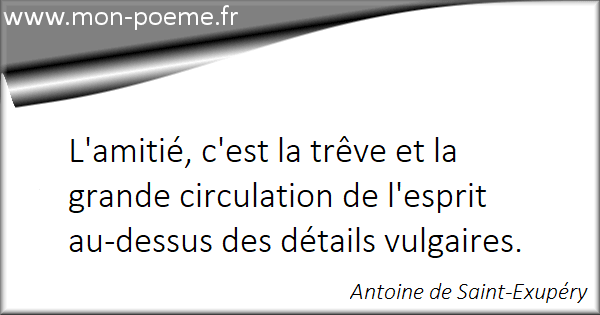 L Amitie C Est 19 Citations Sur L Amitie C Est