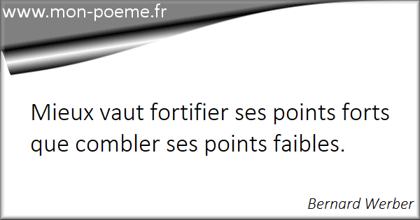 Fort Faible 23 Citations Sur Le Fort Et Le Faible