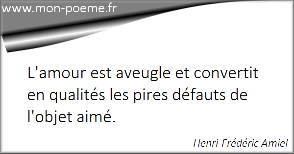 Image De Citation Citation Amour Qualite Defaut