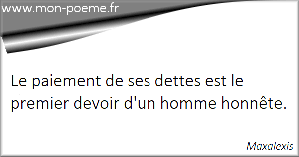 L Honnete Homme 43 Citations Sur L Honnete Homme