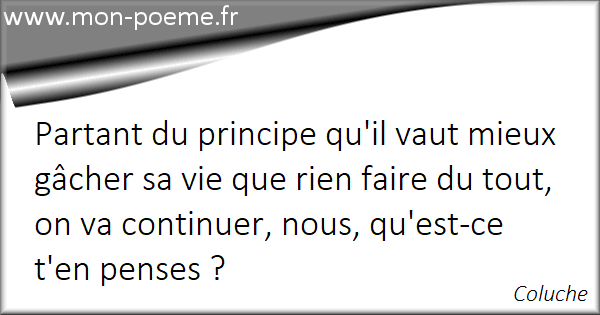 Ne Rien Faire 42 Citations Ne Rien Faire