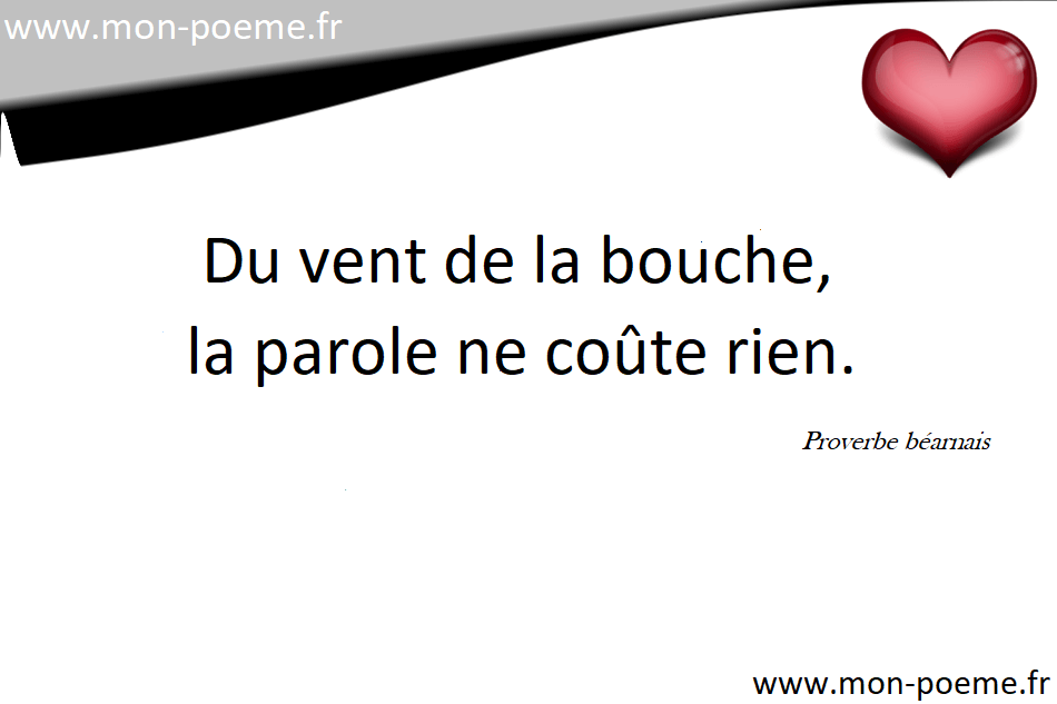 Proverbes Bearnais 45 Proverbes Du Bearn