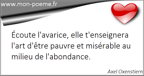 Les Citations De Celebrites Sur Abondance