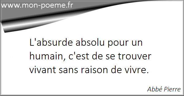 Citation Absurde 53 Citations Absurde