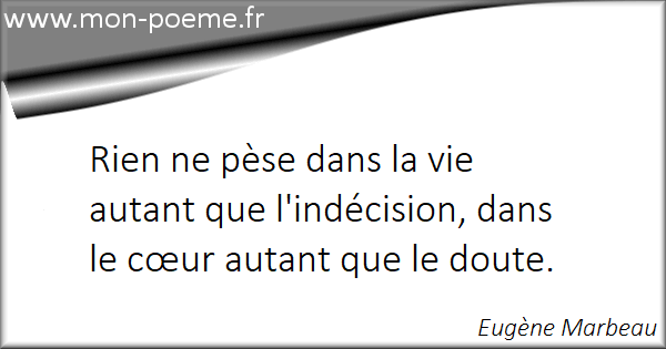 Citations Indecision 35 Citations Sur Indecision