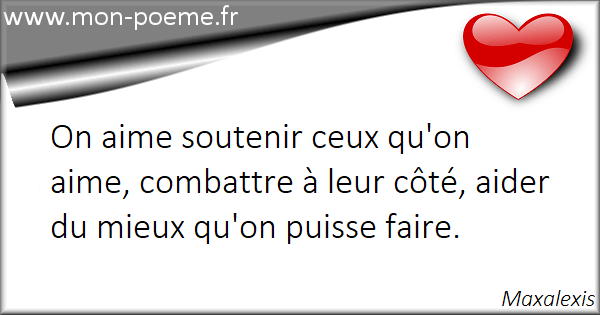 Citation Soutenir 40 Citations Soutenir