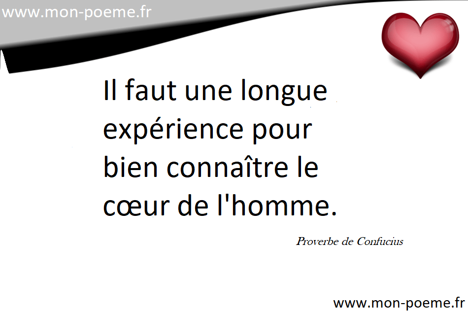 Proverbes Confucius Les 50 Proverbes De Confucius