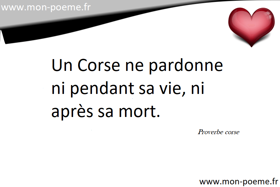 Proverbes Corses 46 Proverbes De La Corse