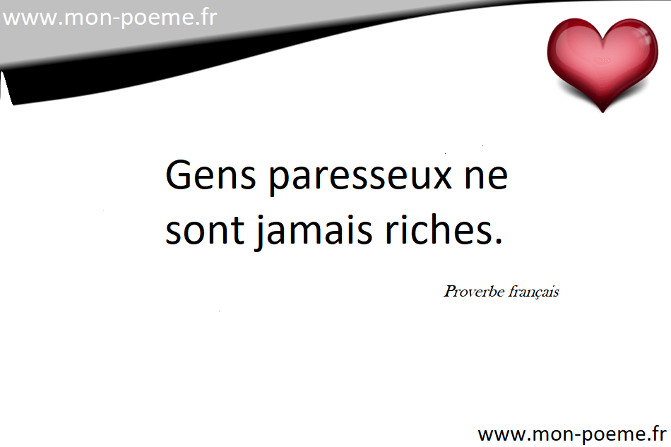 Les Proverbes Francais Du Xviie Siecle