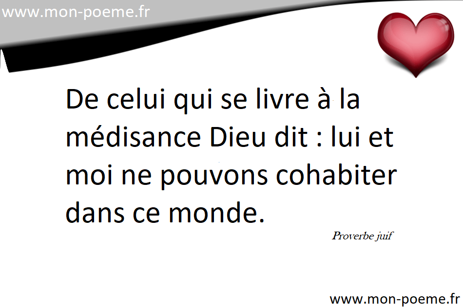 Les Meilleurs Proverbes Et Adages Des Juifs