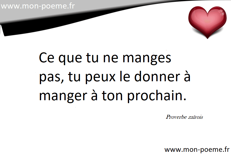 Les Meilleurs Proverbes Et Adages Du Zaire